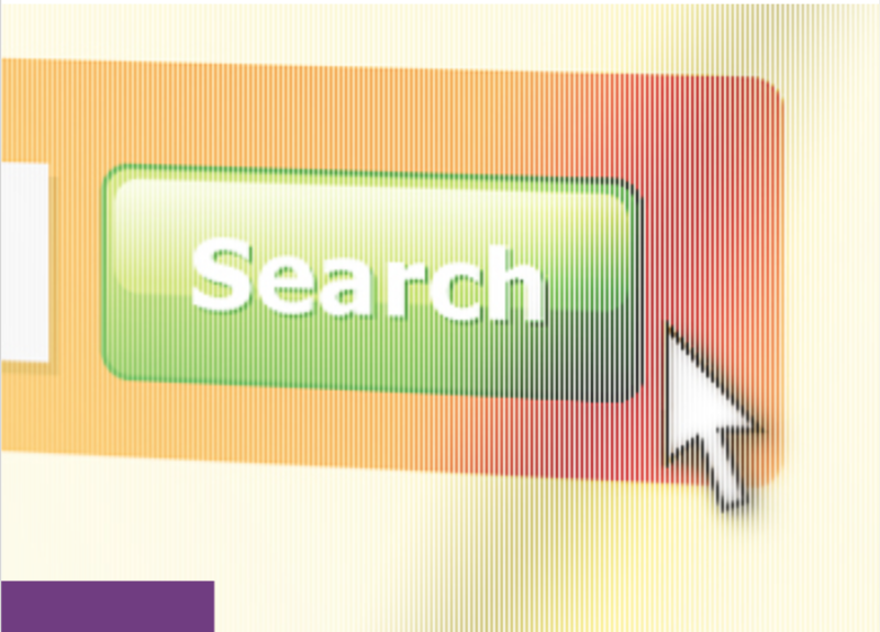 website search button