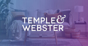 Temple & Webster Featured Image