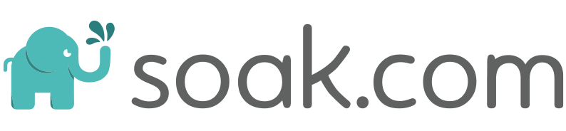 Soak.com Logo Horz.