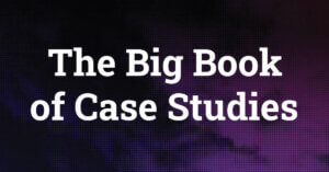 Big Book of Case Studies Cover