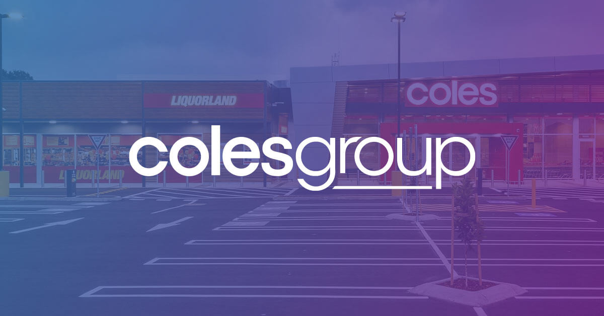 Coles Group Feature Image