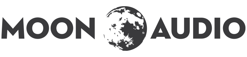 Moon Audio Logo
