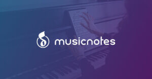 Musicnotes featured image