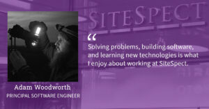 Employee Spotlight: Adam Woodworth