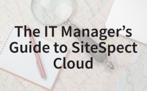 IT Manager's Guide to SiteSpect Cloud