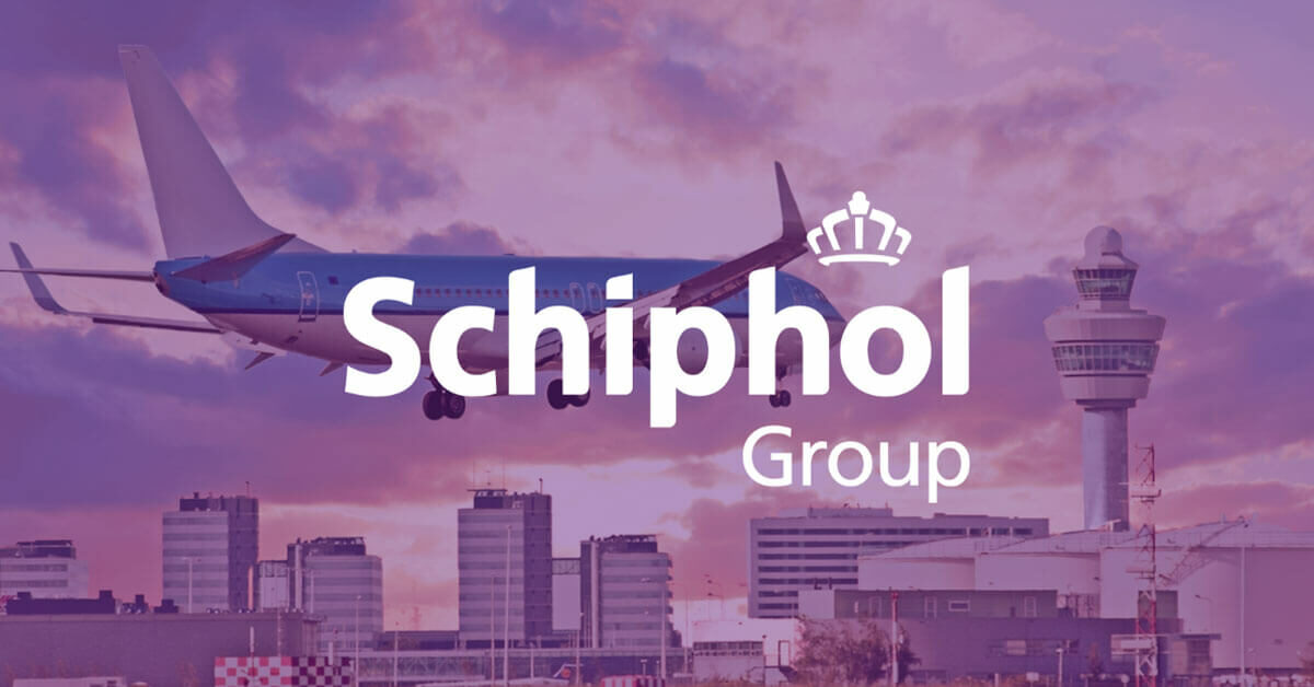 Schiphol case study feature image
