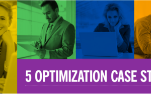 5 Optimization Case Studies