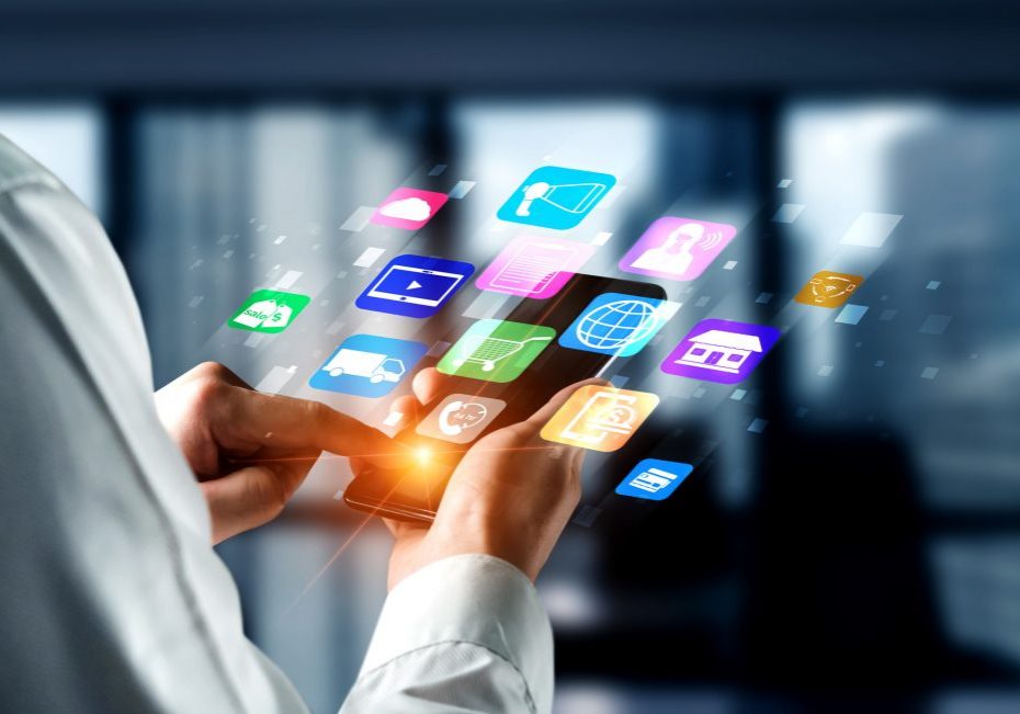 Omnichannel retail technology